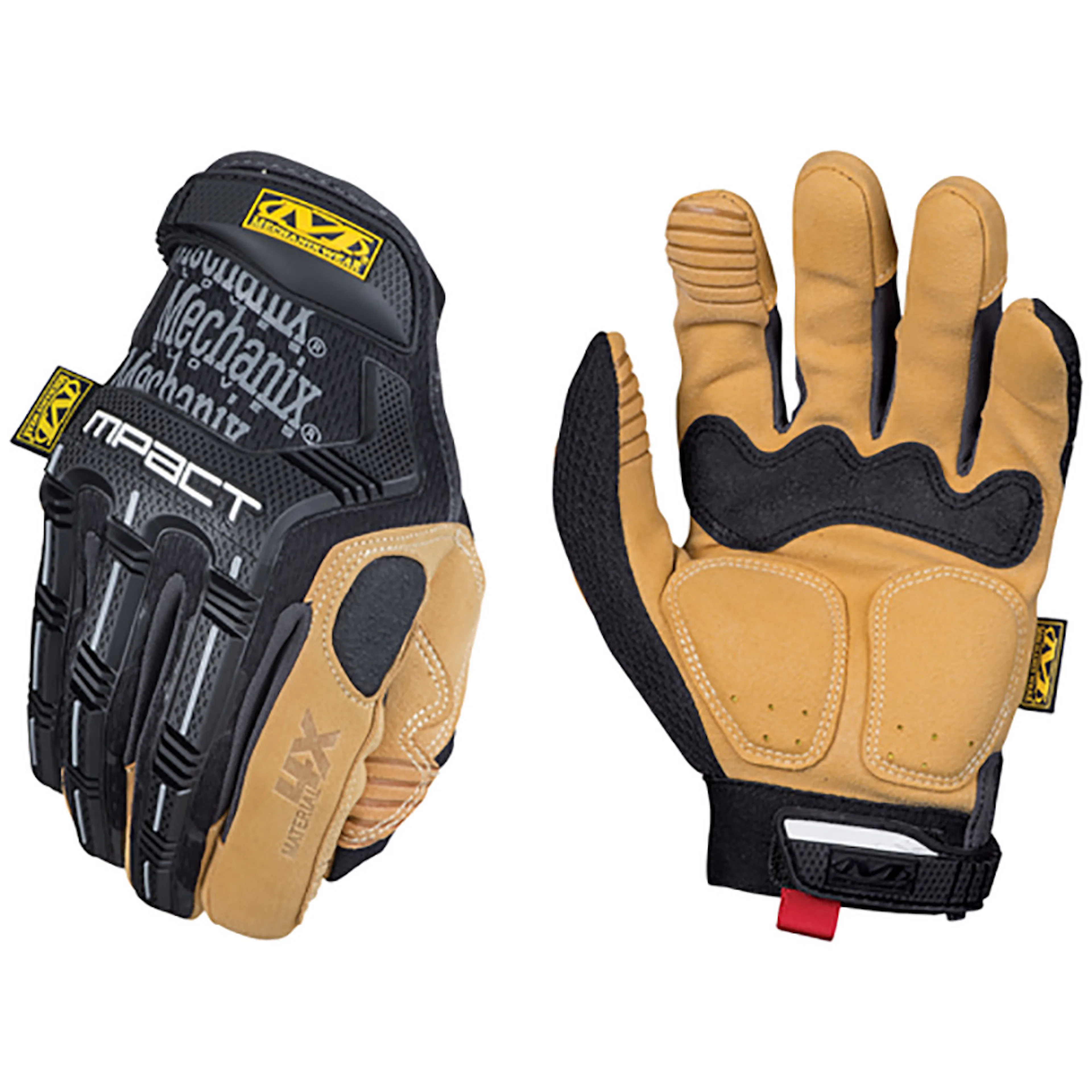 Mechanix M-Pact 4X Strl M Storlek M