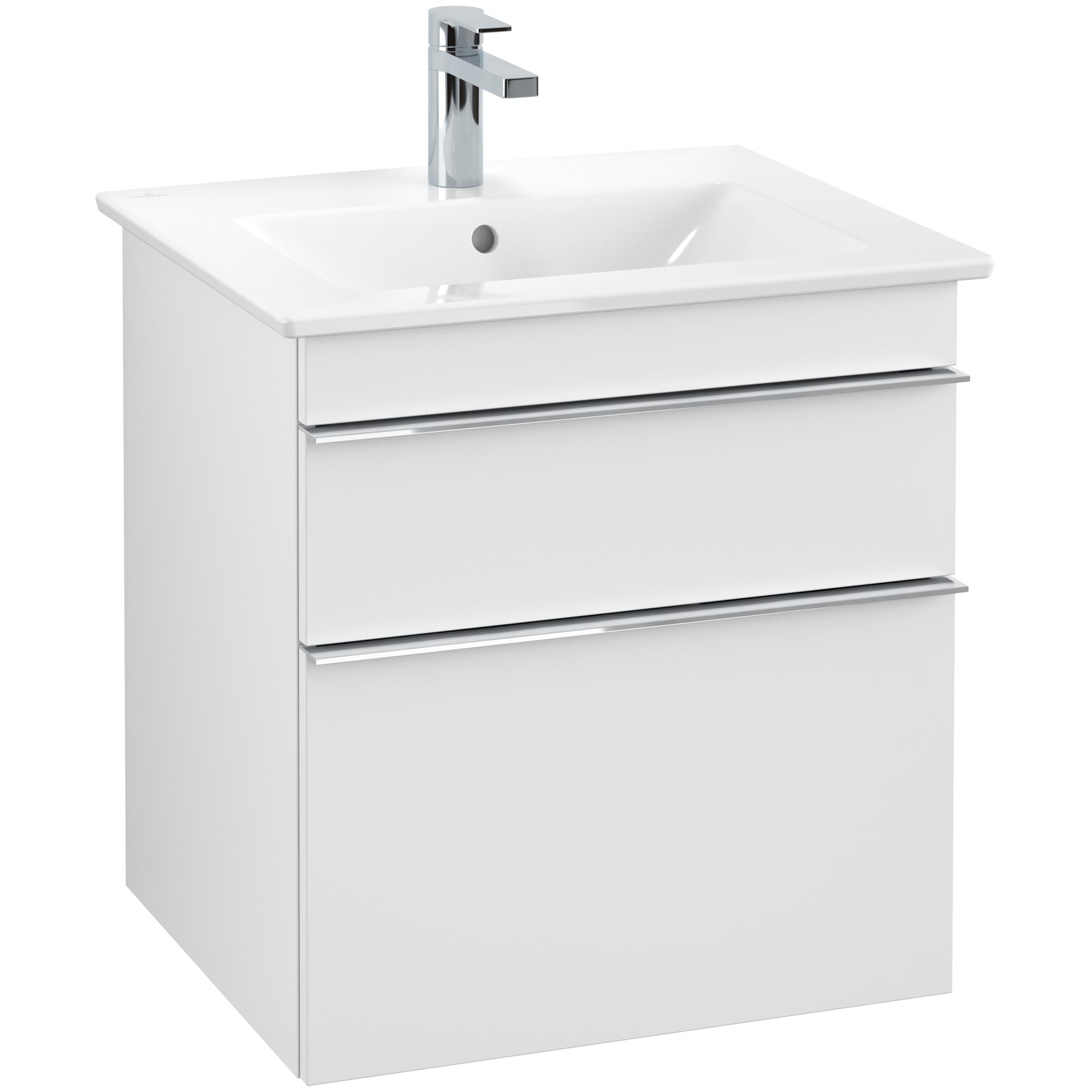 Tvättställsskåp Villeroy & Boch Venticello med  2 Lådor