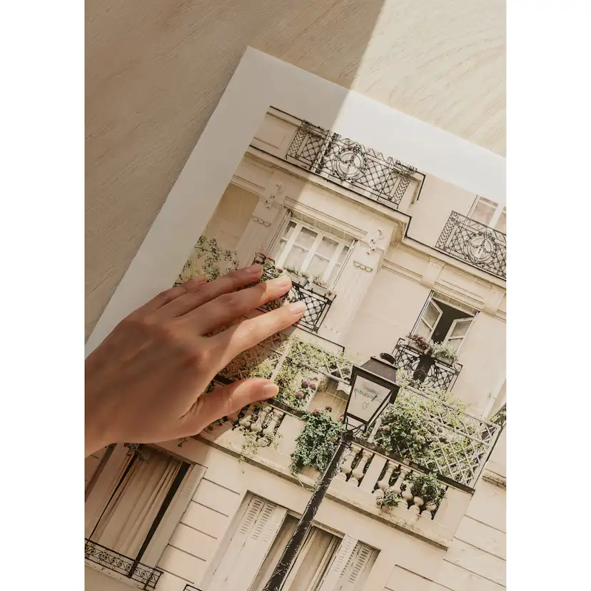 Poster Gallerix Life In Paris France