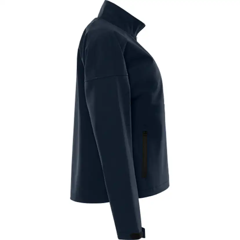 SOFTSHELLJACKA DAM 1477 SBT Storlek: S