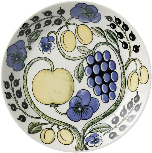 Tallrik Arabia Paratiisi 21 cm