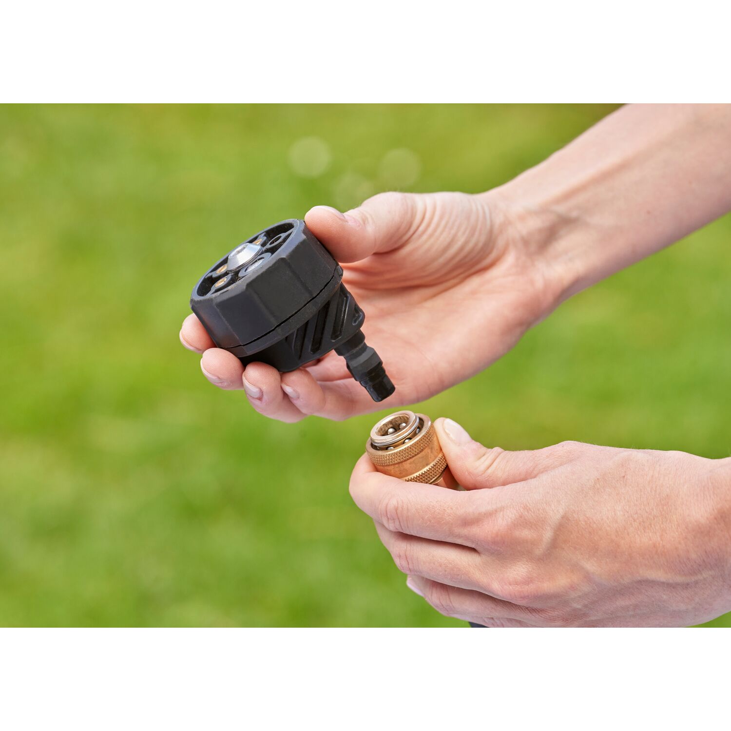 Medeltryckstvätt Black & Decker BCPC18D1 18V 1X2 0Ah