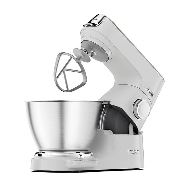 Köksmaskin Kenwood Titanium Chef Baker KVC65.001WH