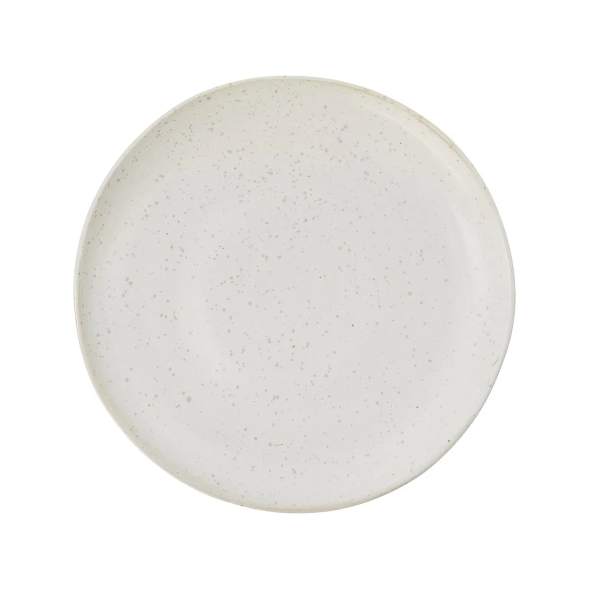 Pion frukosttallrik Ø21,5 cm Vit