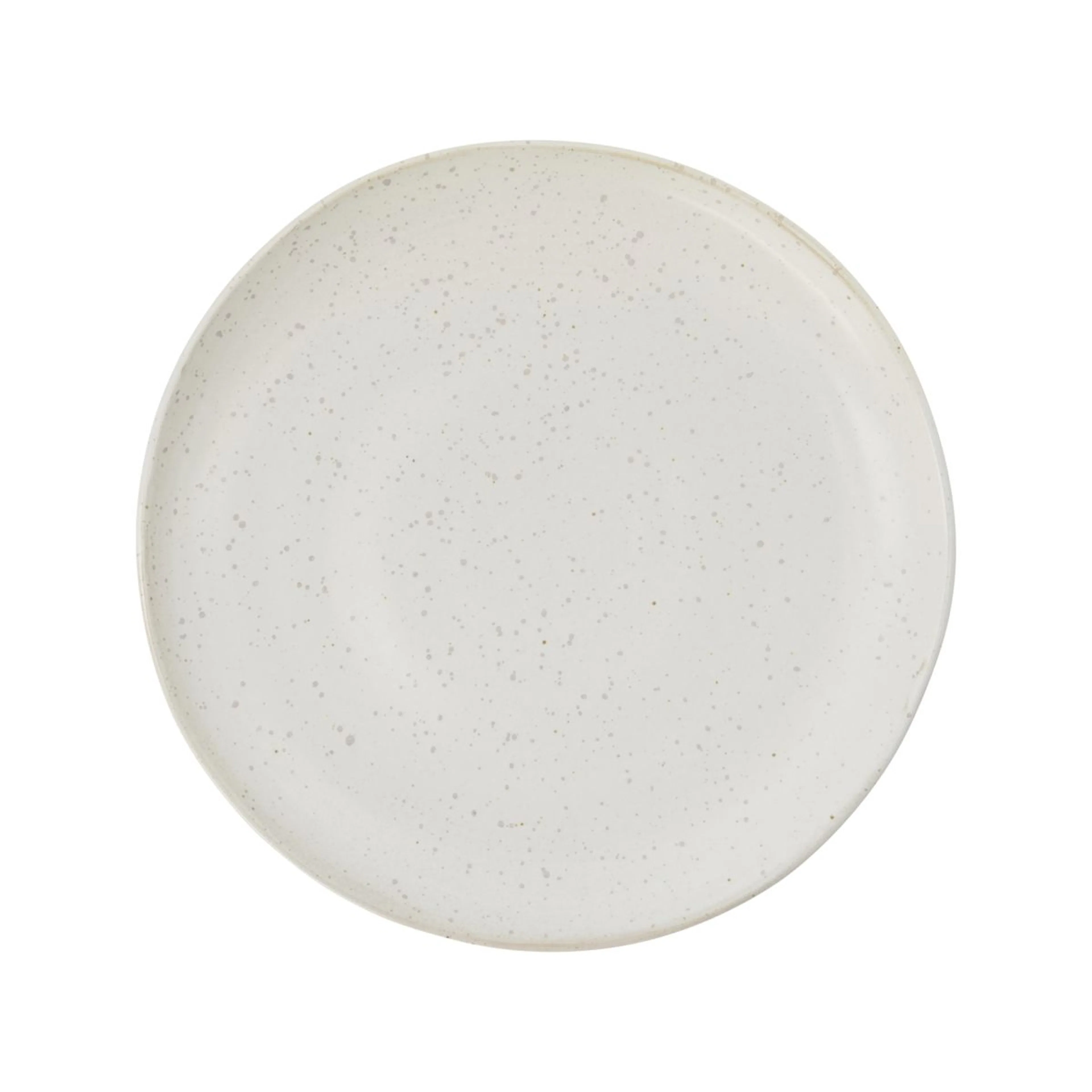 Pion frukosttallrik Ø21,5 cm Vit