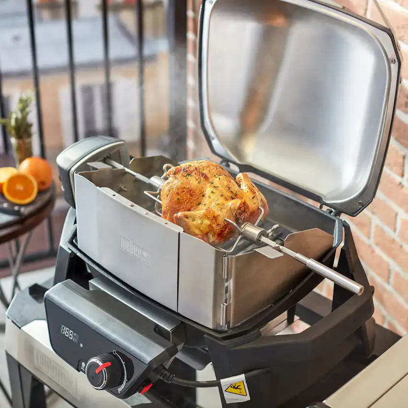 Elgrill Weber Pulse 1000