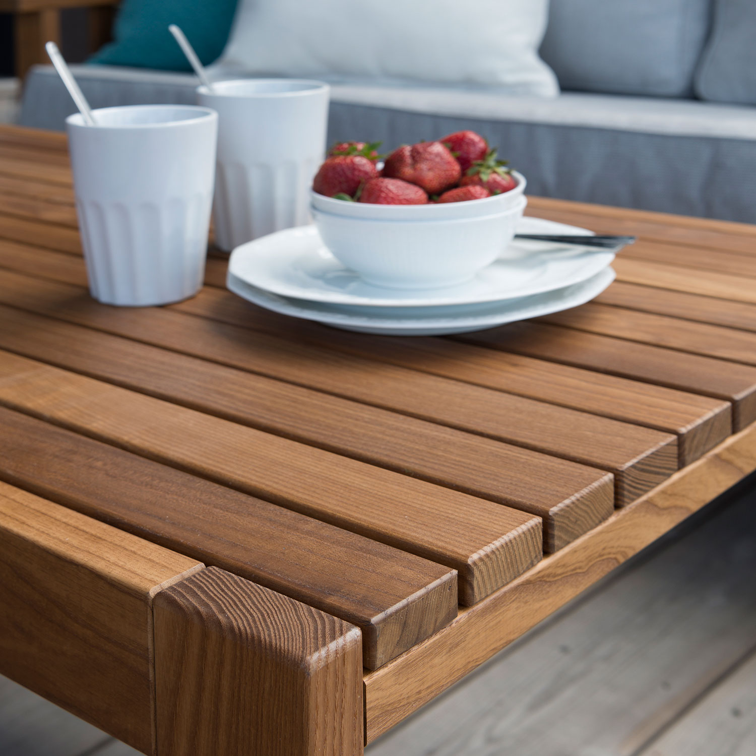 Soffgrupp Hillerstorp Gotland Ask 5-sits
