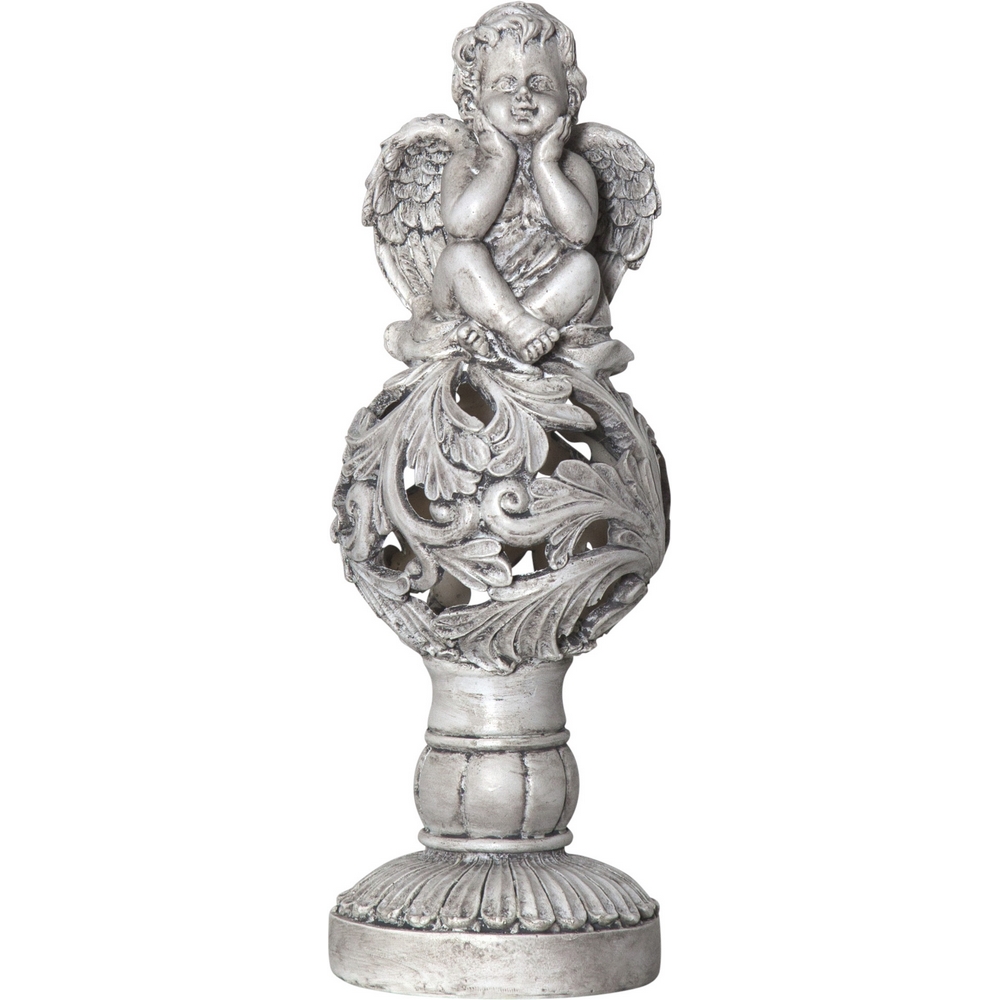 Solcellsdekoration Star Trading Angel