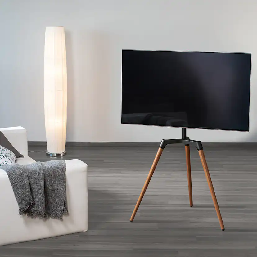 TV-Golvstativ Hama Design Upp Till 65 tum Stafflidesign