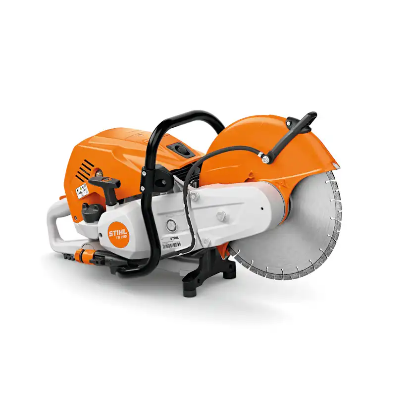Kapmaskin STIHLTS 710.0i 350mm/14"