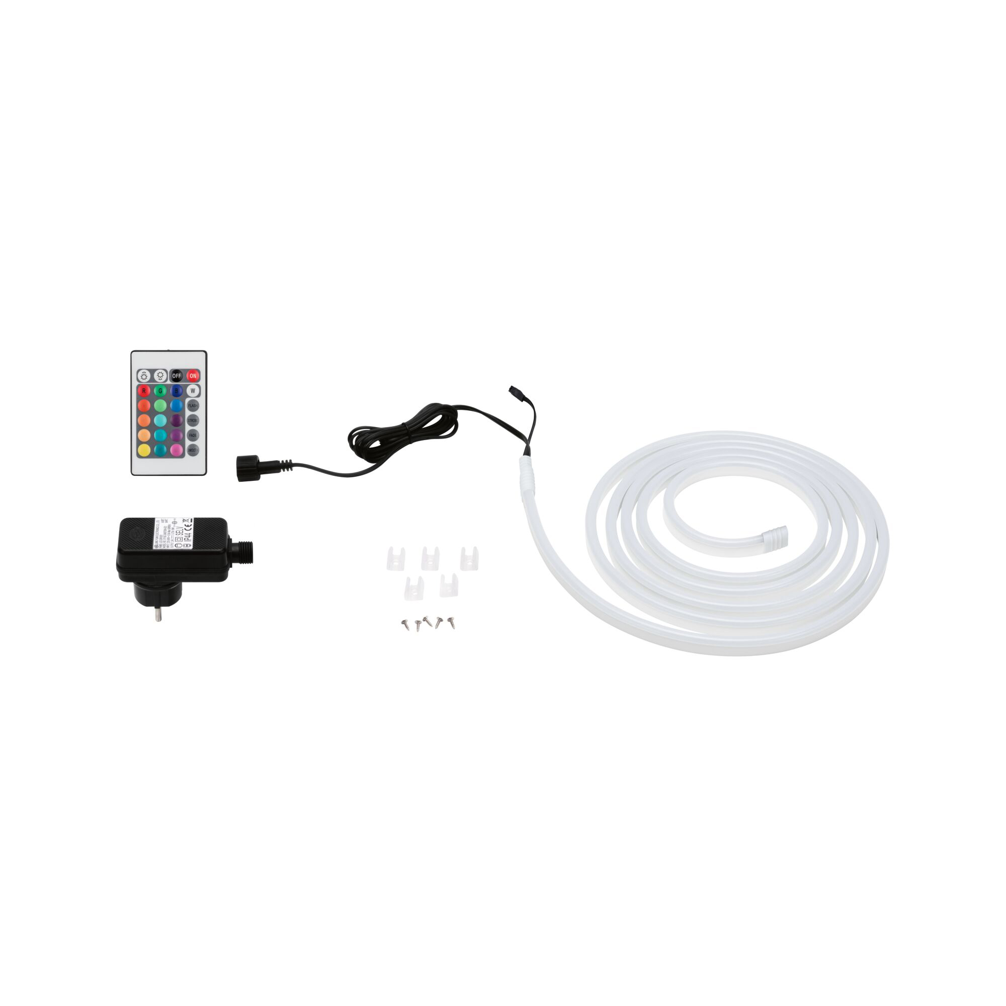 LED-strip Paulmann SimpLED Belagd Outdoor Komplett set IP65