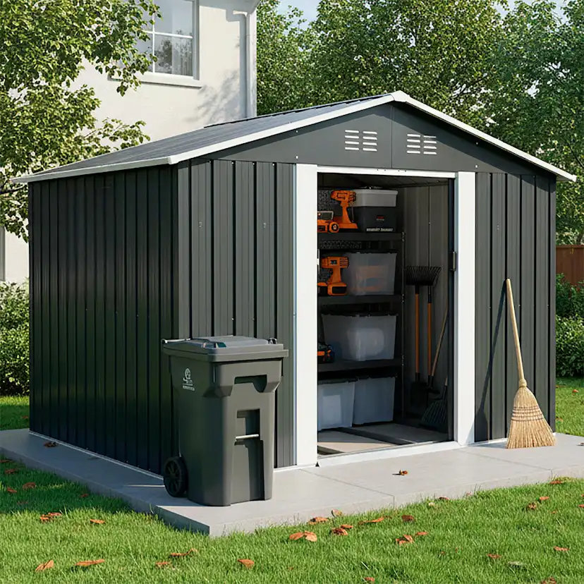 Förråd Fornorth 5.29m2
