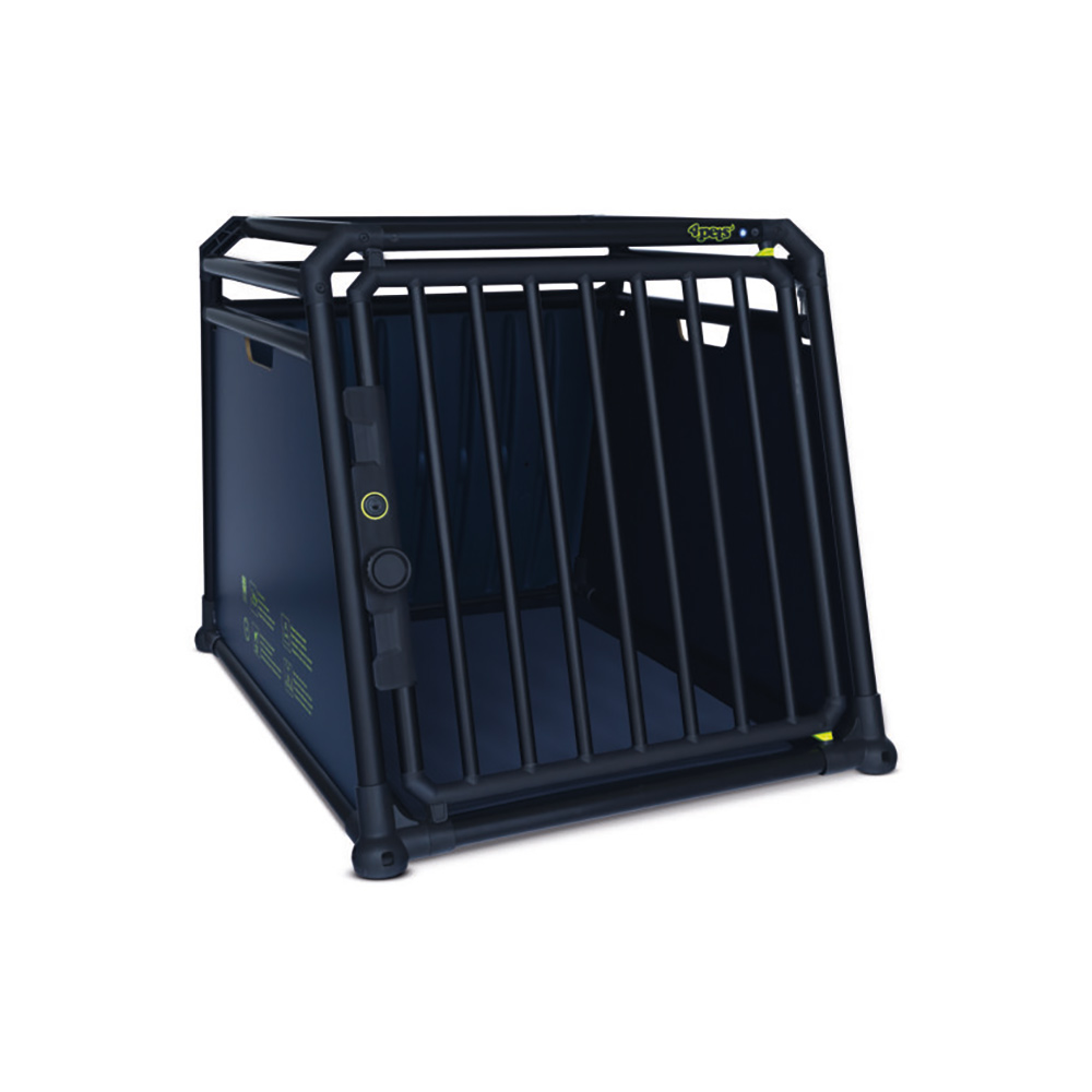 Transportbur 4Pets Pro Noir 3