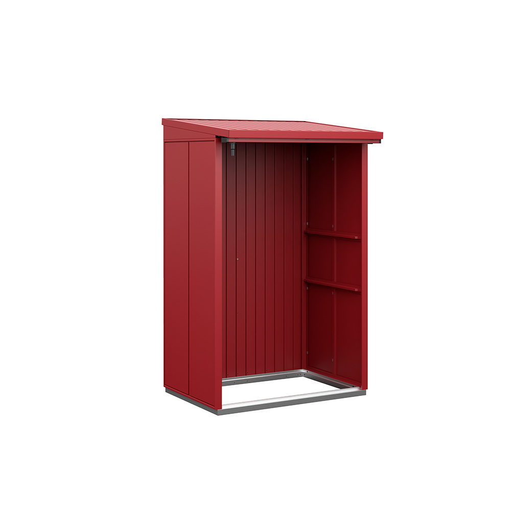 Vedskjul Hörmann Modern 1227x1025