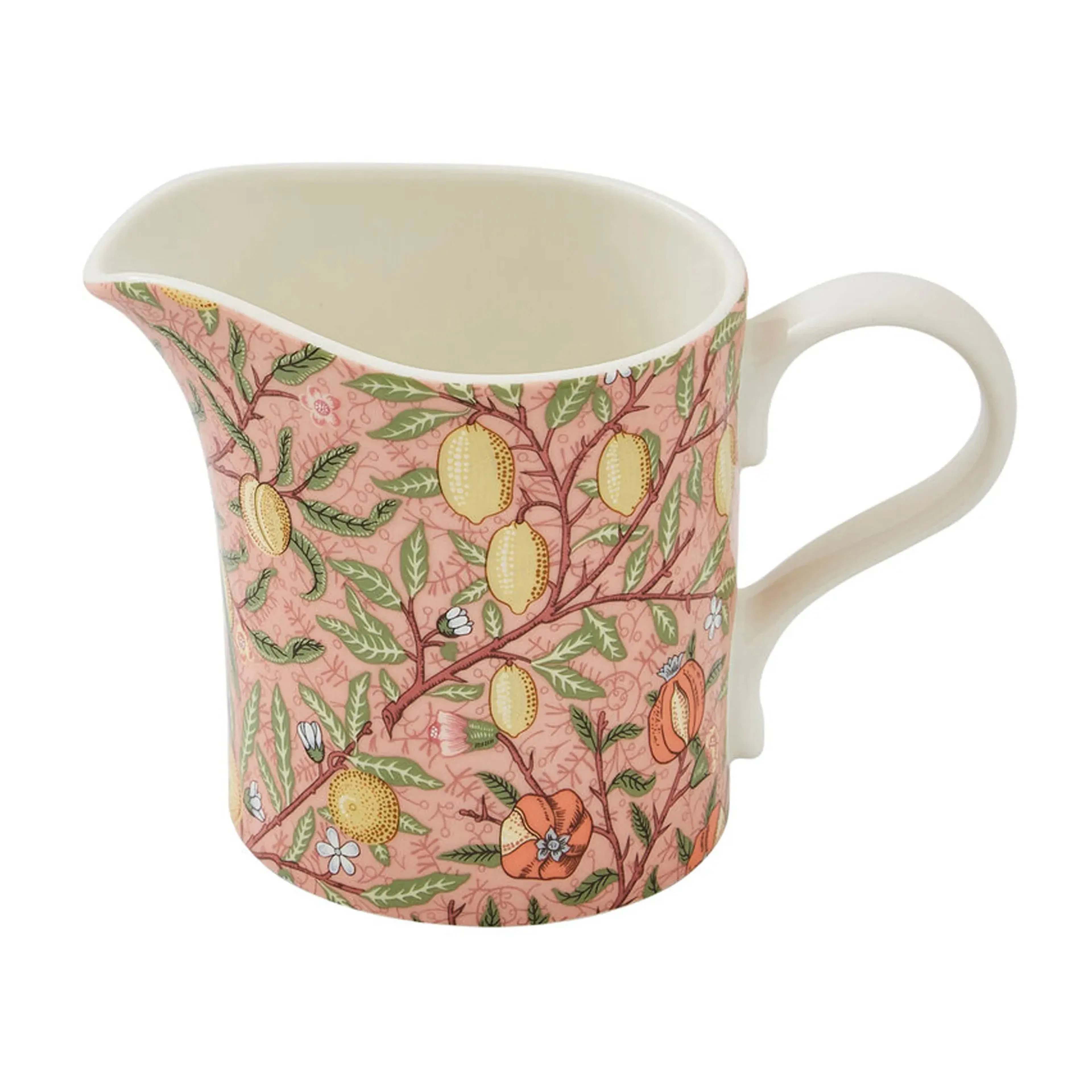 Mjölkkanna Spode Fruit 28 cl