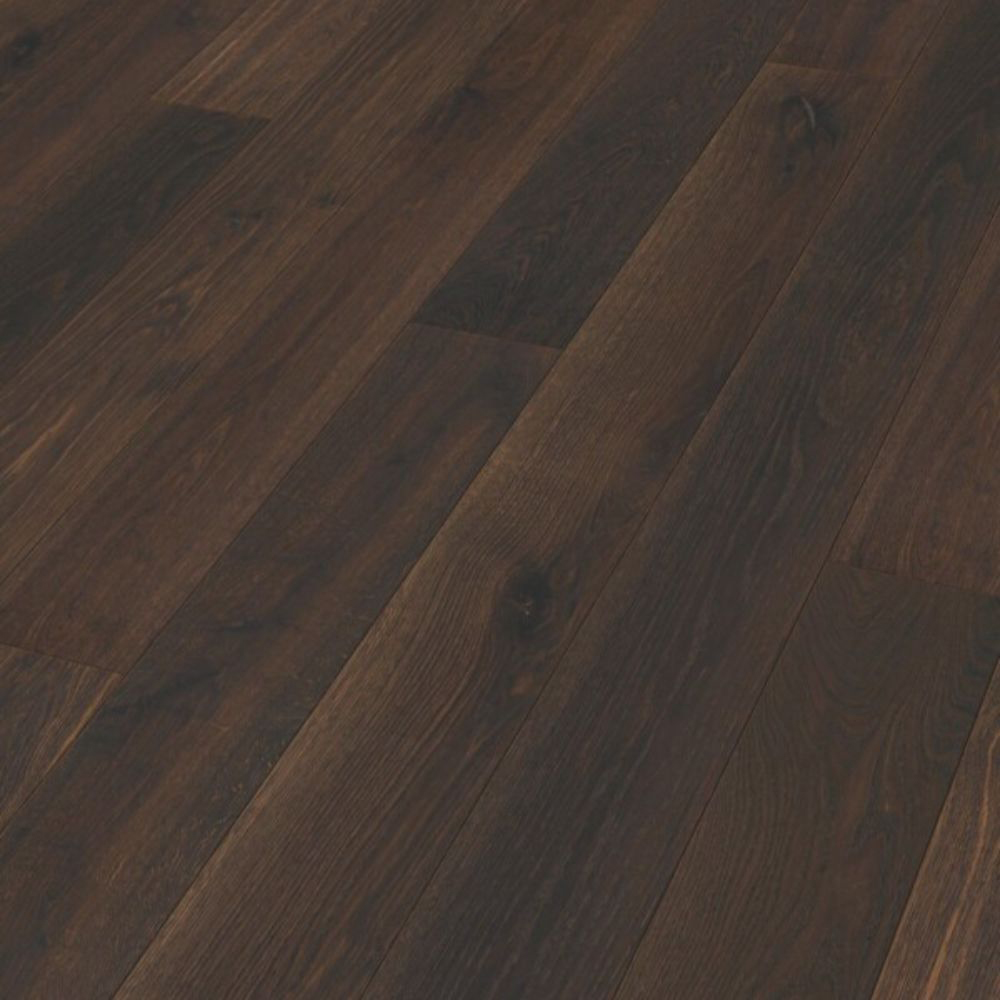 Parkettgolv MeisterParquet. longlife PD 400 Smoked oak lively 09007