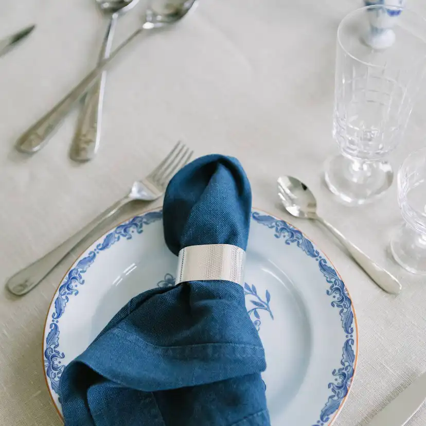 Bestickset Dorre Classic Rostfritt Stål 60 Delar