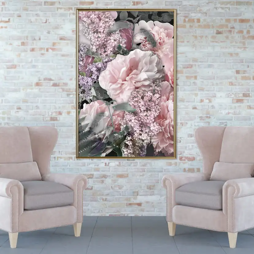 Poster Artgeist Affisch You Mean Everything to Me
