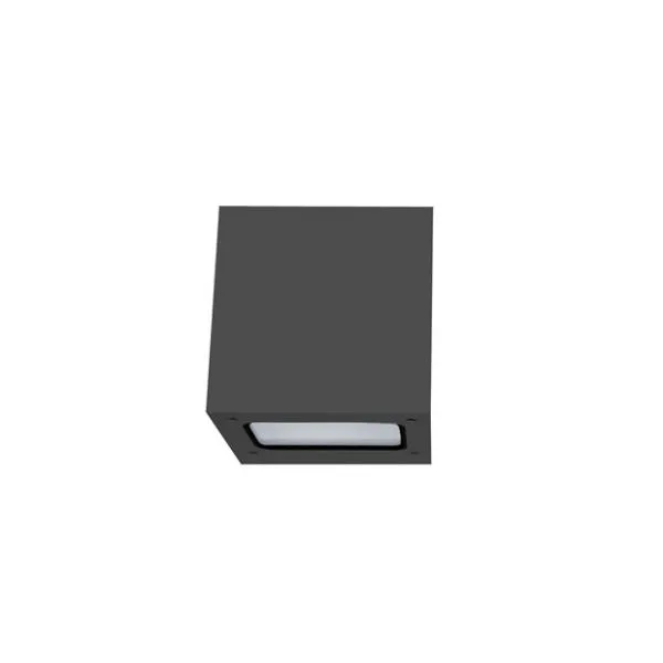 Väggarmatur Hide-a-lite Cube Wall I 3000K