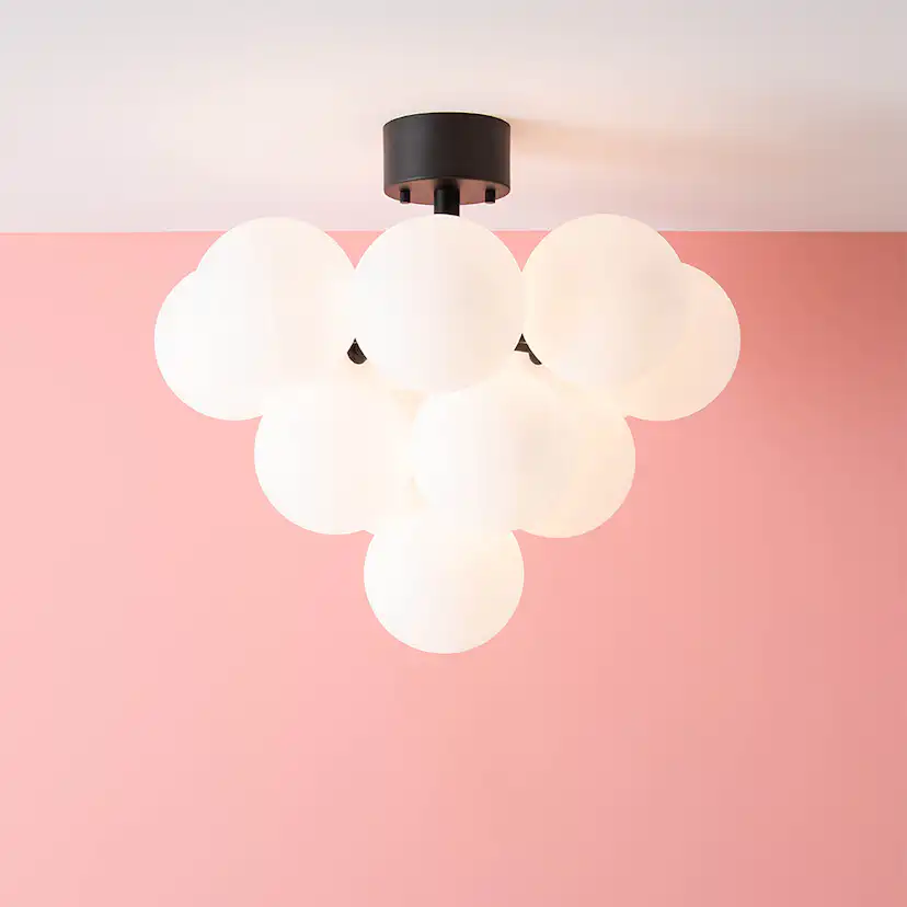 Plafond Markslöjd Merlot