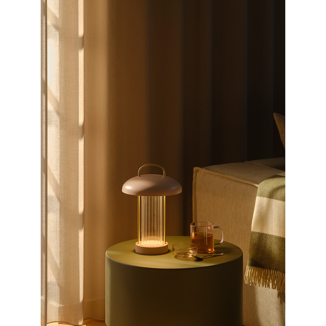 Bordslampa Nordlux Mirano Portable