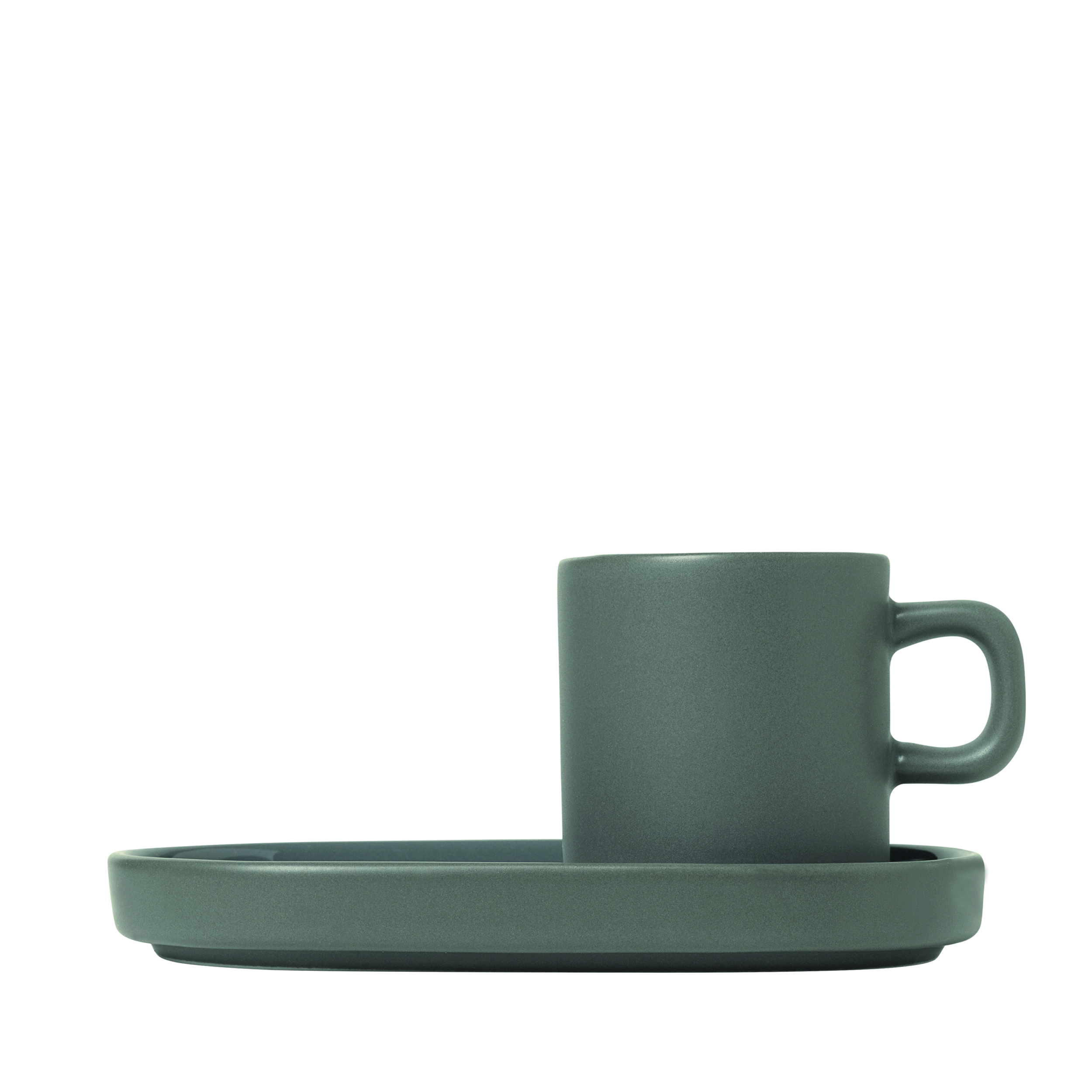 Espressomuggar Blomus Pilar 2-pack