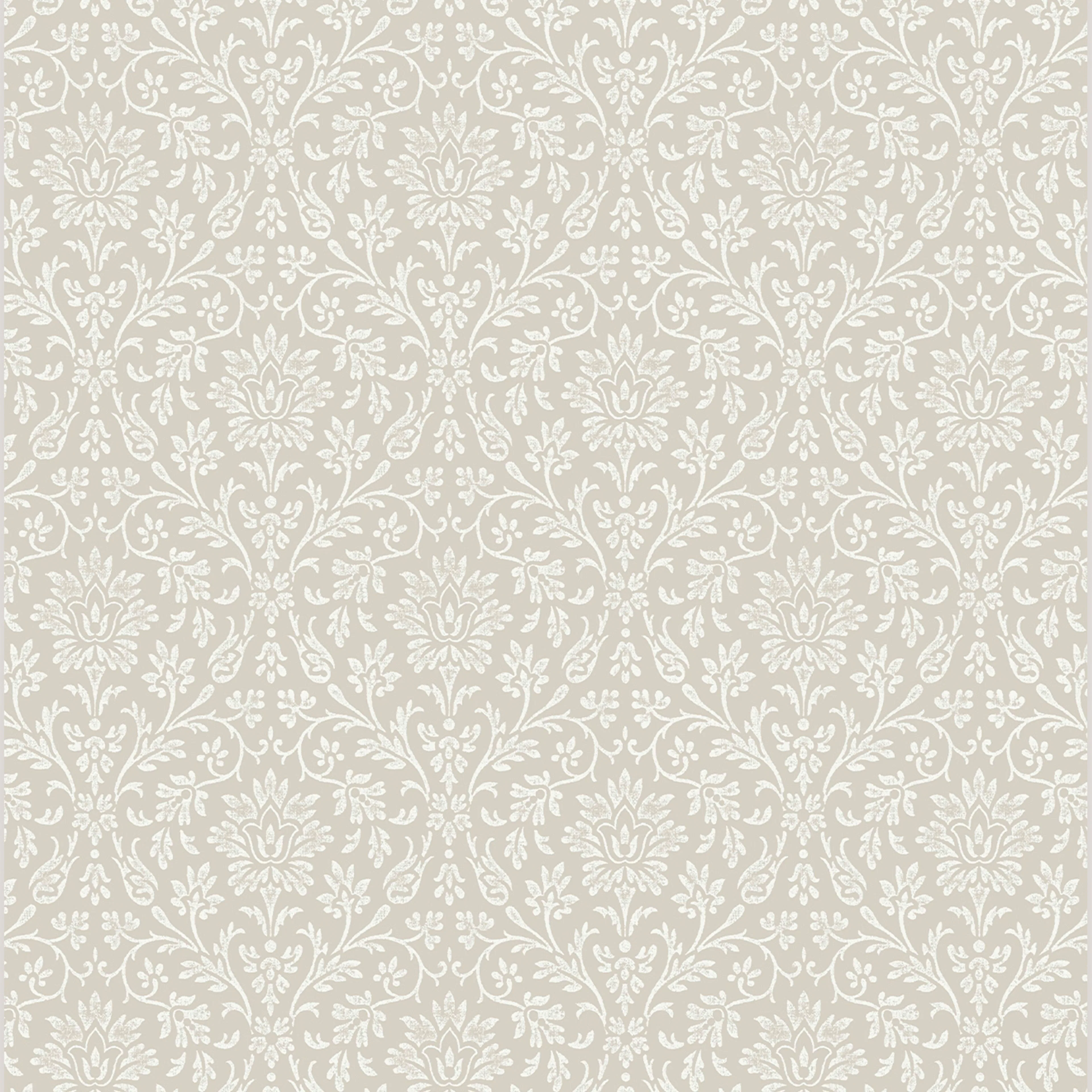 Tapet Laura Ashley Annecy Dove Gra