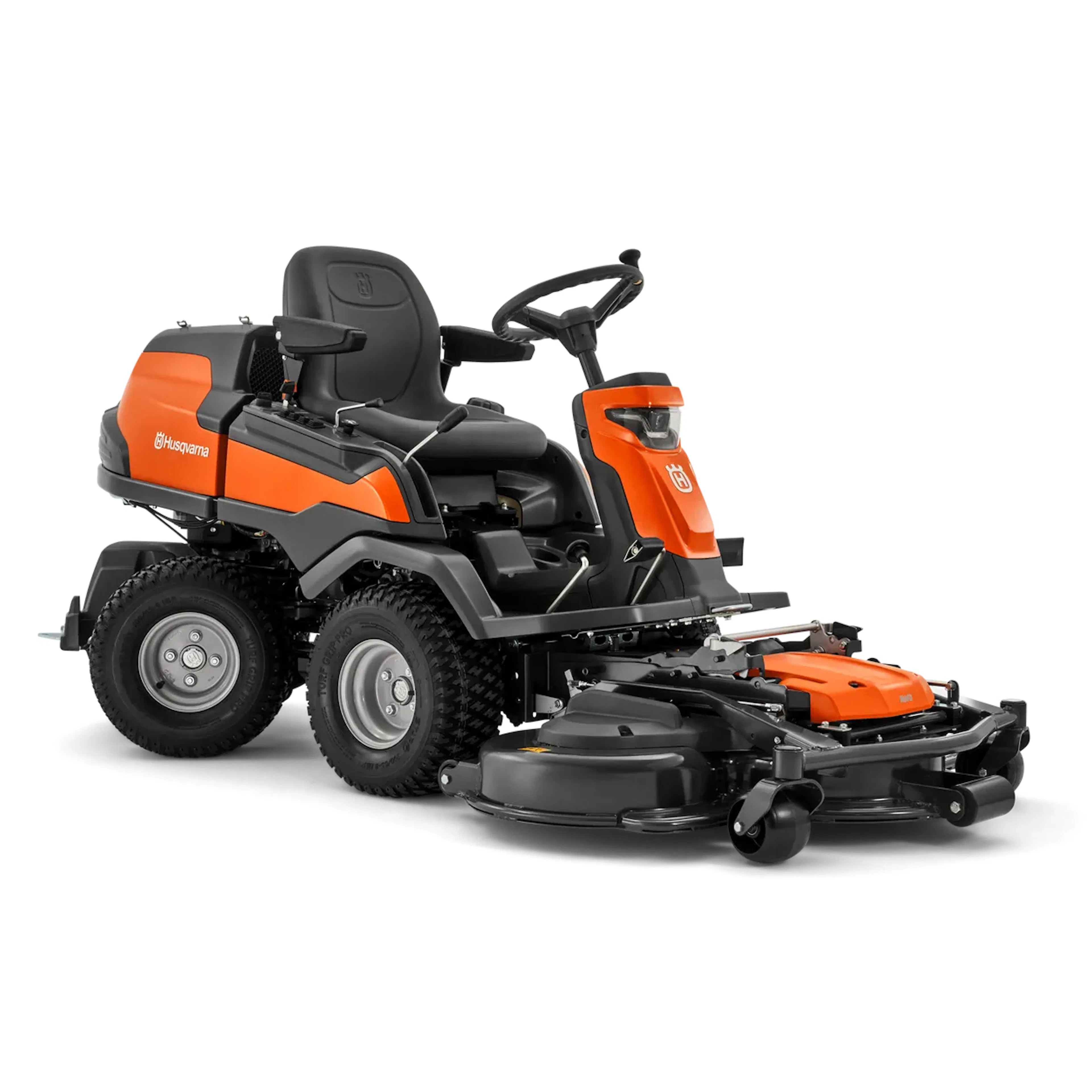 Åkgräsklippare Husqvarna Rider R 418TsX AWD