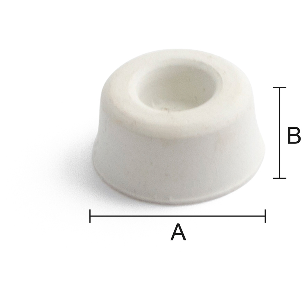 Gummibuffert Habo 158