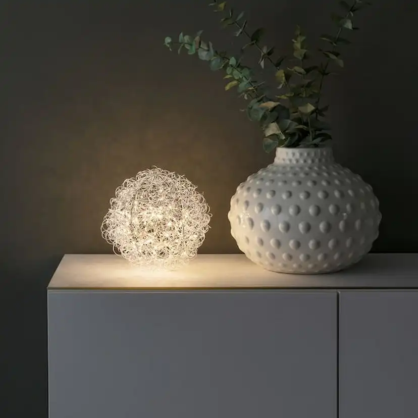 Dekorationsboll av tråd, 25 cm 250 mm