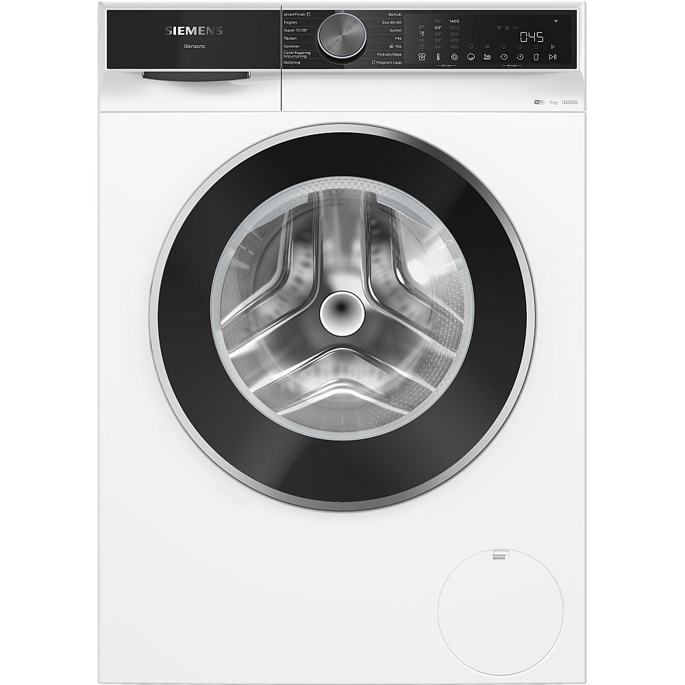 Frontmatad Tvättmaskin Siemens WG64K2ZLSN