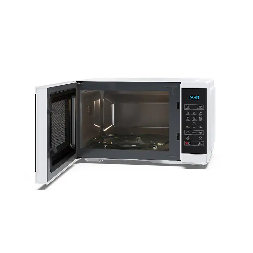 Fristående Mikrovågsugn Sharp YC-MS252AE-W