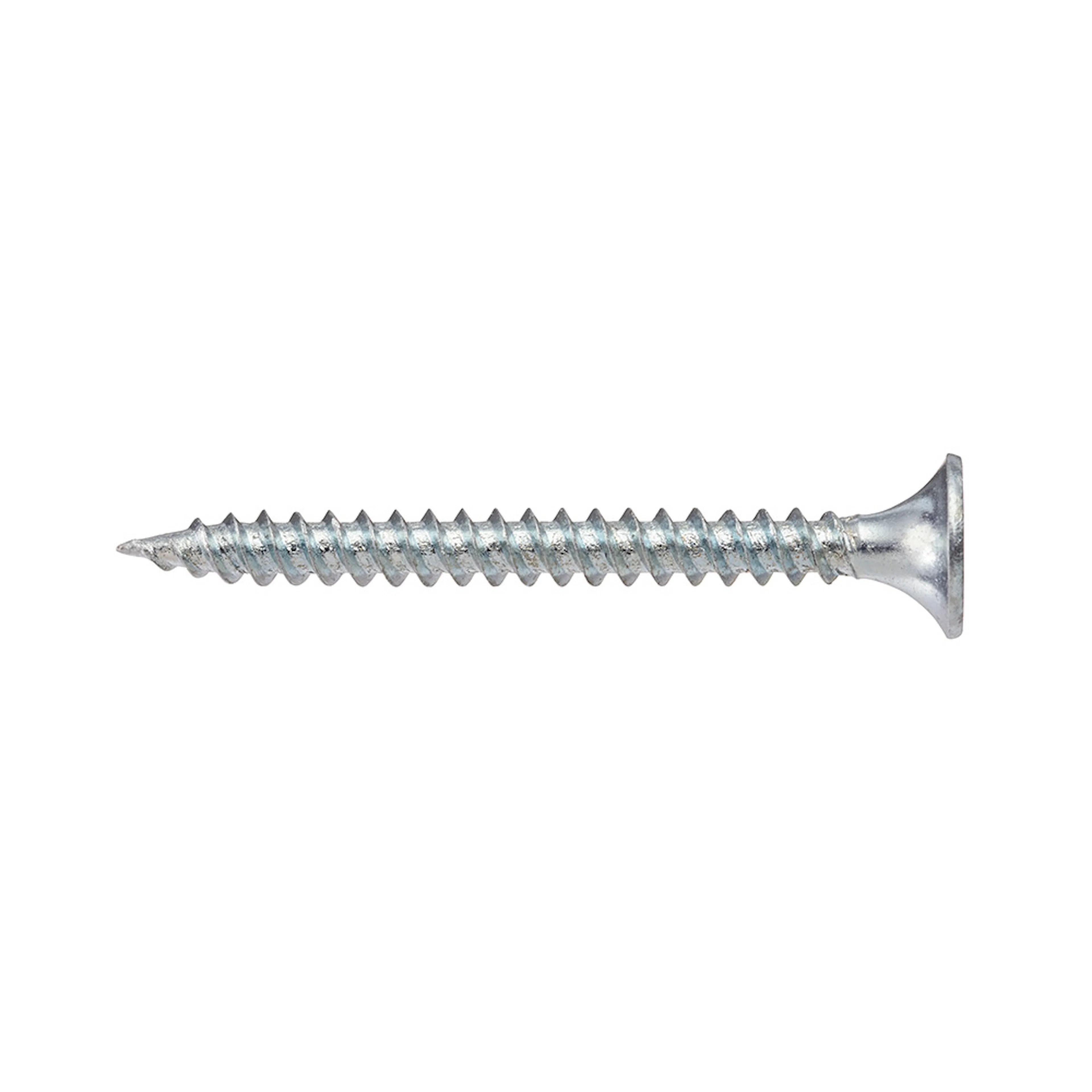 GIPSSKRUV STÅL 1 MM 3,5x38 FZB Dimension: 3,5x38 mm, 1, MM, FZB