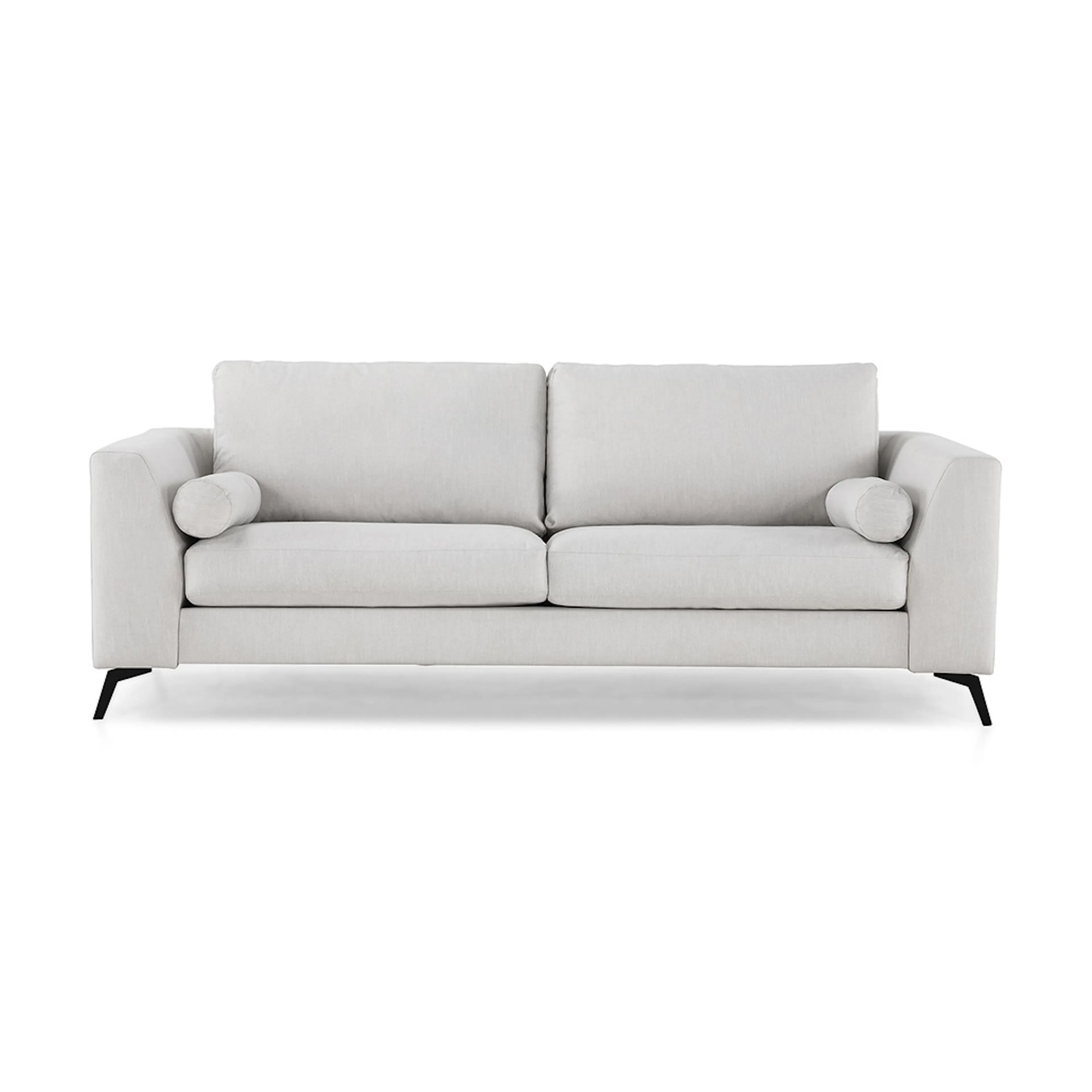 Ocean Lyx 3-sits Soffa Beige/Svart