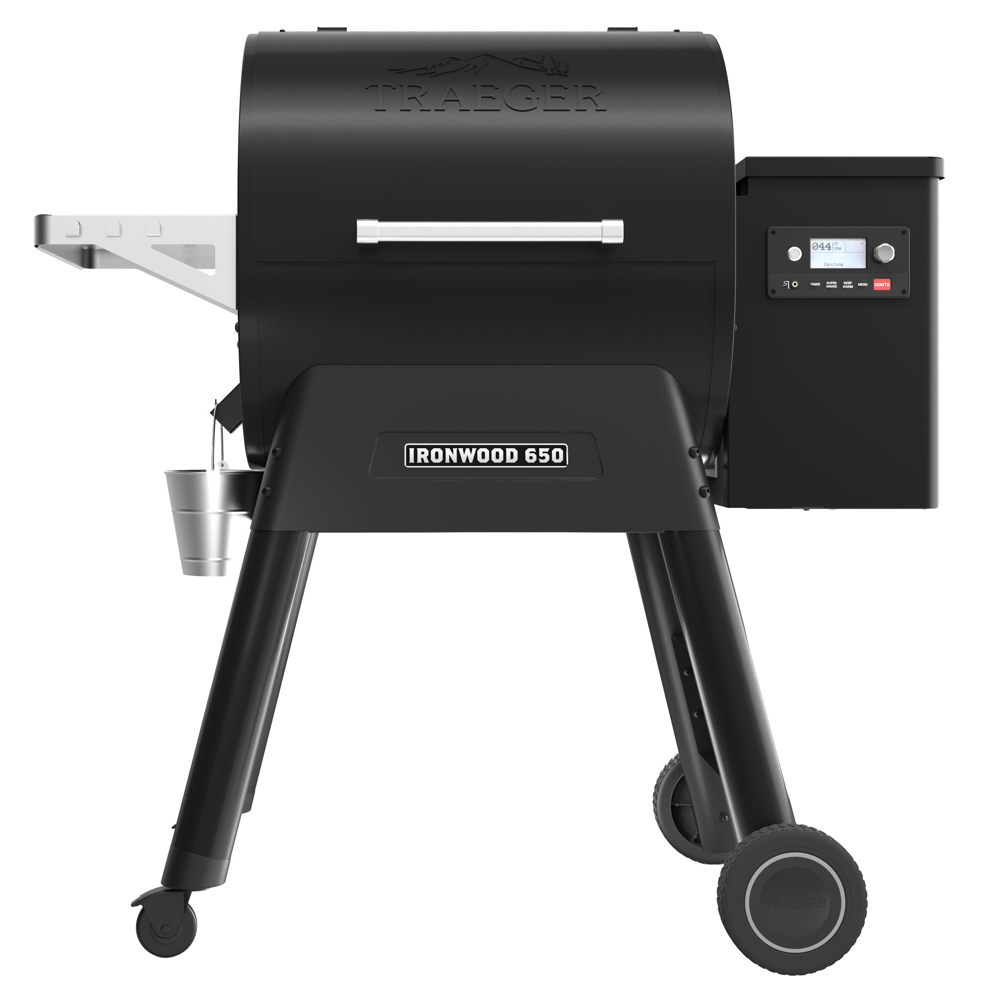 Pelletsgrill Traeger Ironwood D2 650