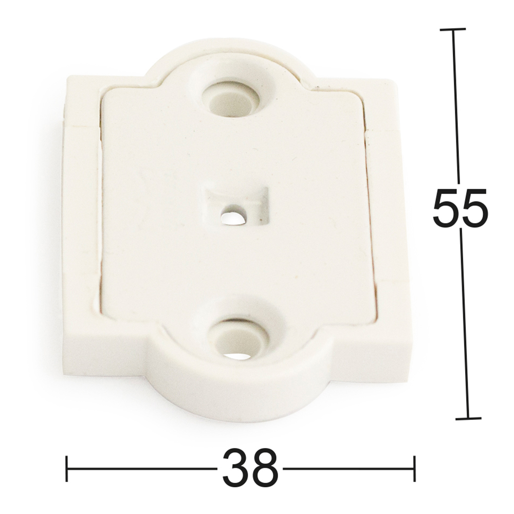 Fästbricka Habo 2434