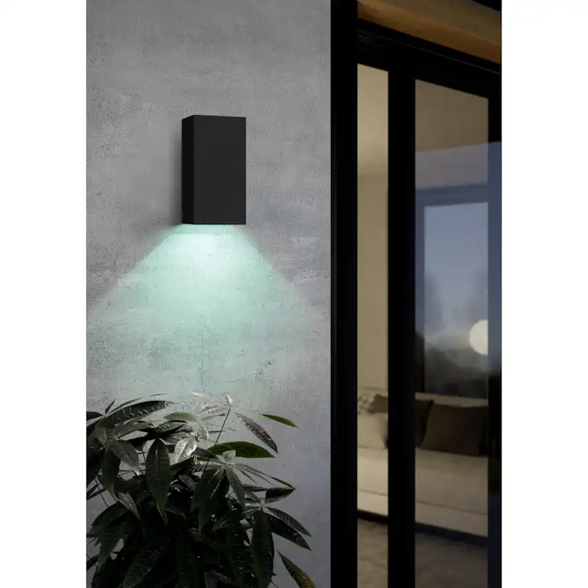 Vägglampa Utebelysning Eglo Eremitana-Z