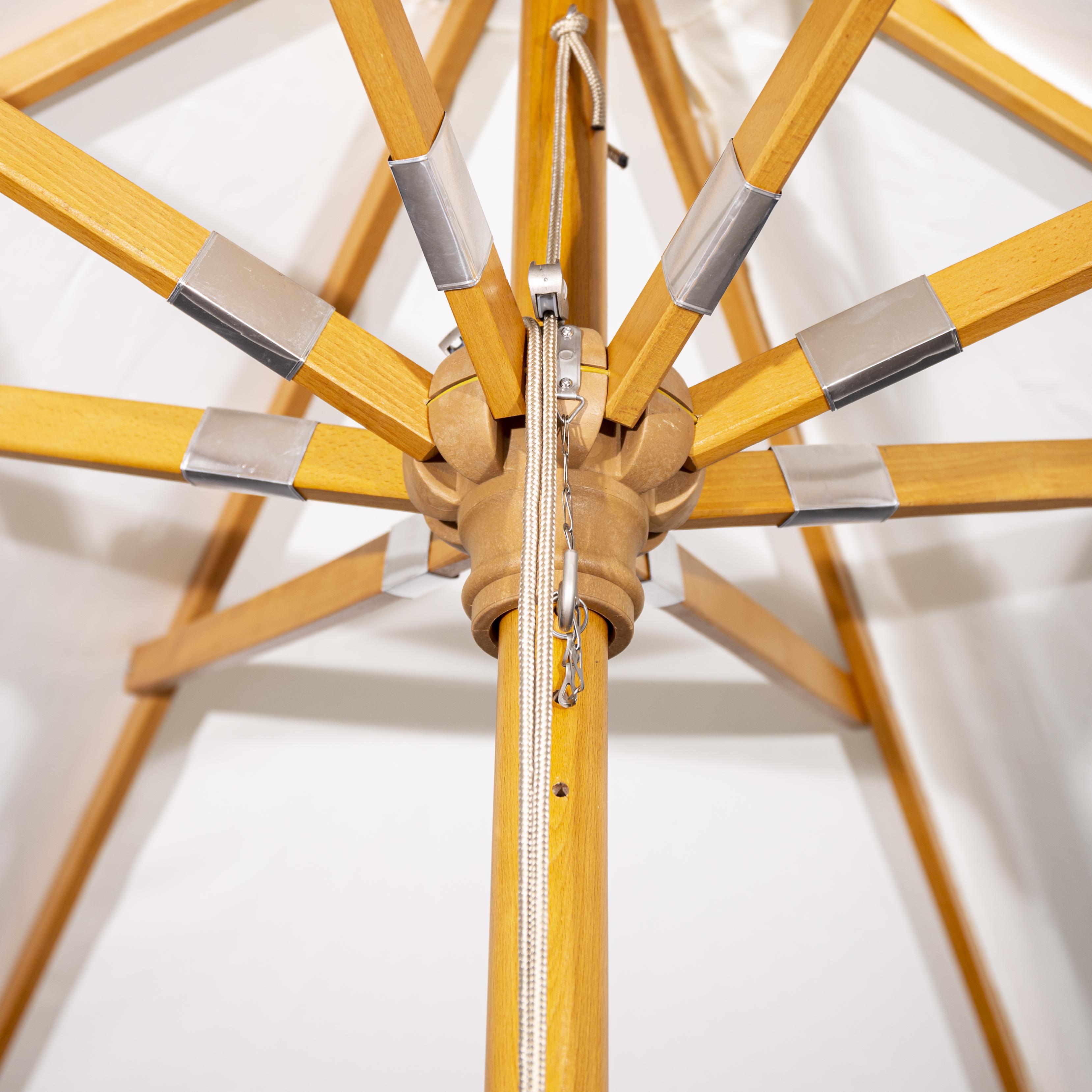 Parasoll Venture Home Naxos Ø300 cm