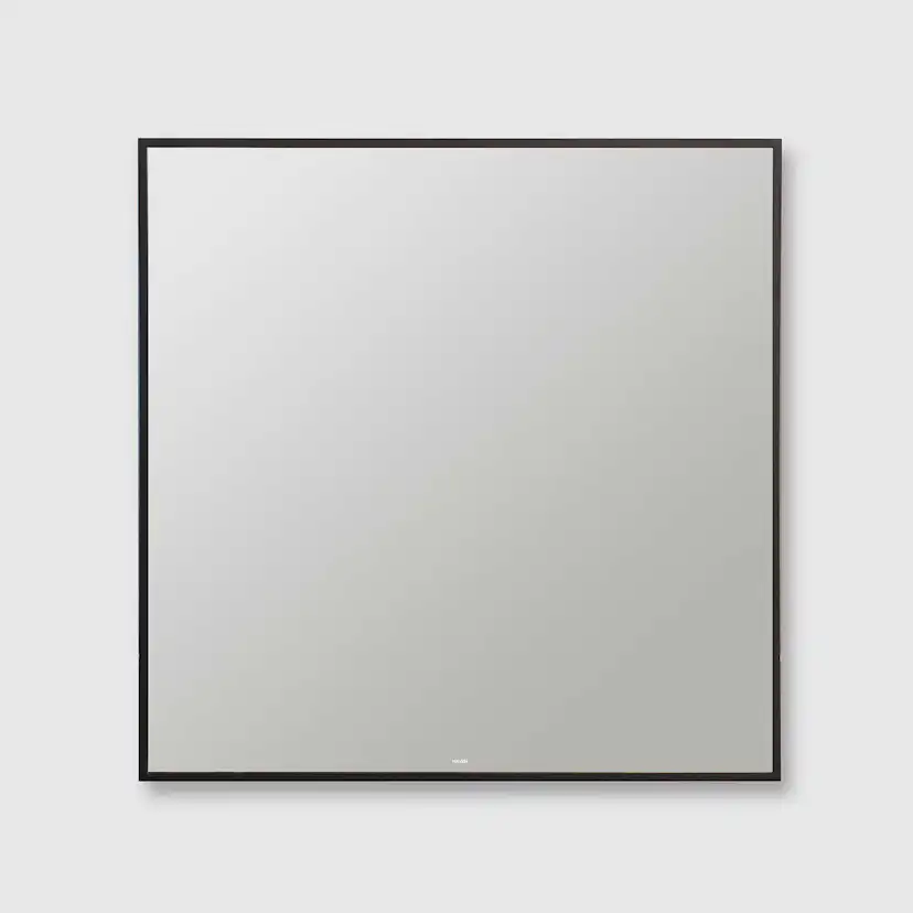 Spegel Haven M4 Frame Svart utan Belysning