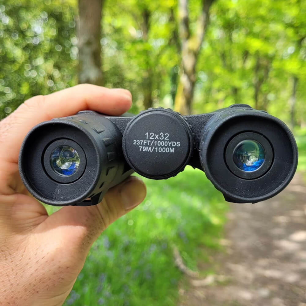 Kikare Kodak 12x32 BCS600BK