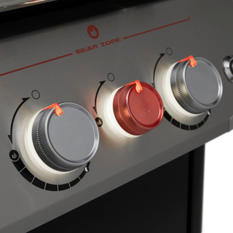 Gasolgrill Weber Genesis EPX-335