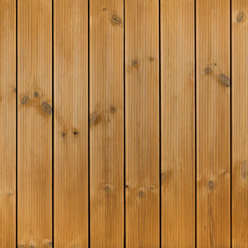 Trallvirke Termo Fura Kärnsund Wood Link Rillad/Slät 26x117 mm