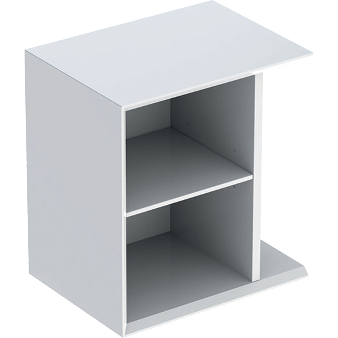 Sidoskåp Geberit iCon med Sidoelement