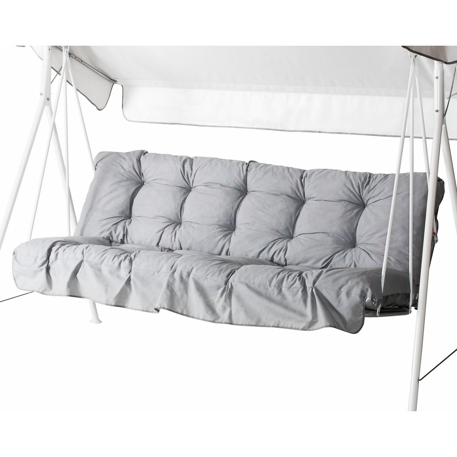 Dyna till Riviera/Teneriffa Hammock, 58B Ljusgrå