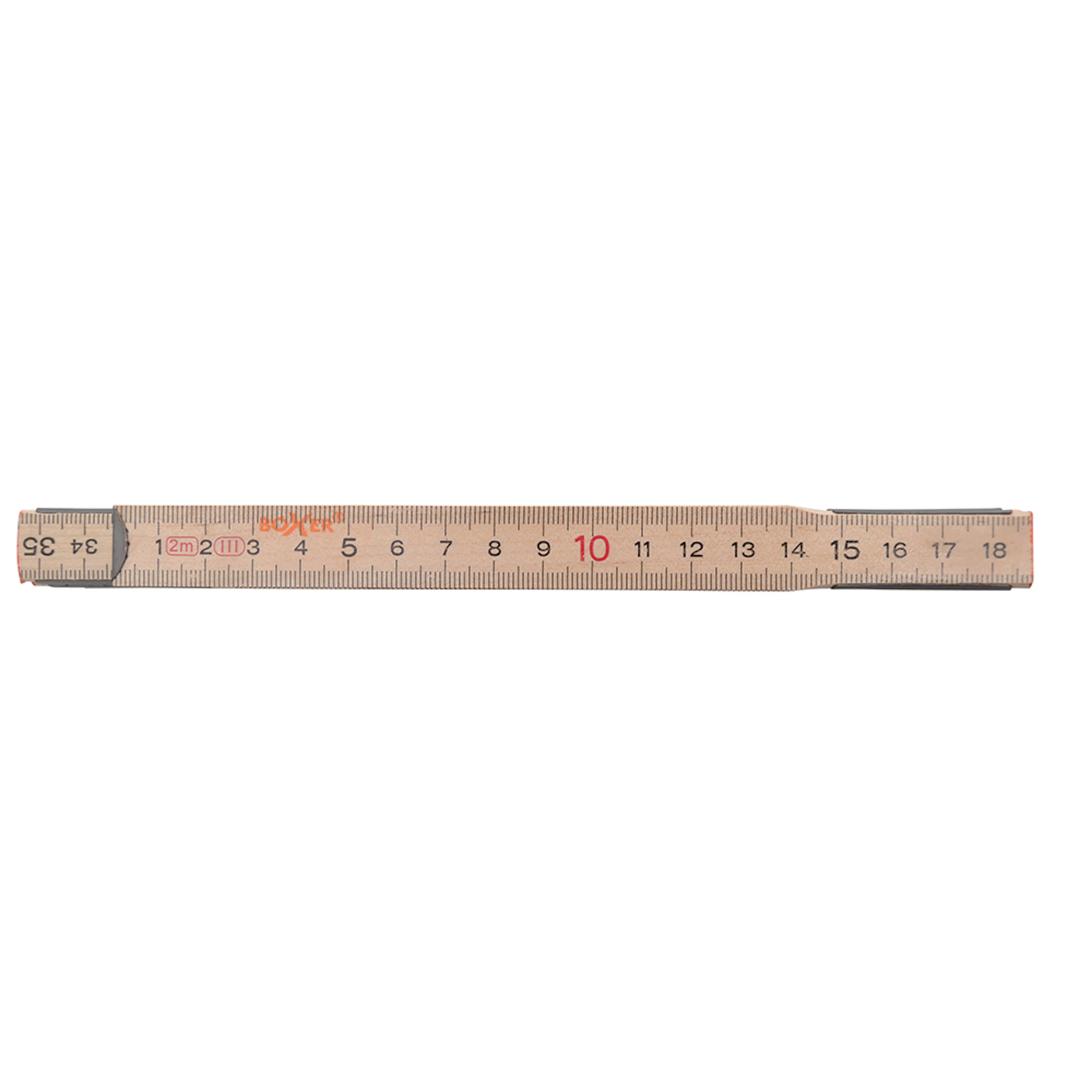 Tumstock Boxer 2 meter 12 st Länkar
