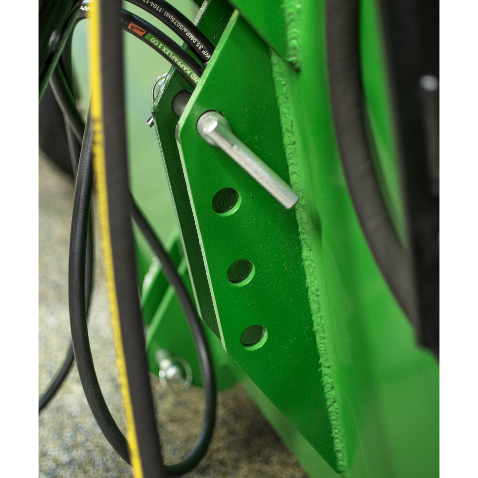 Sandspridare Kellfri 1,1 m med Cylinder och Slang