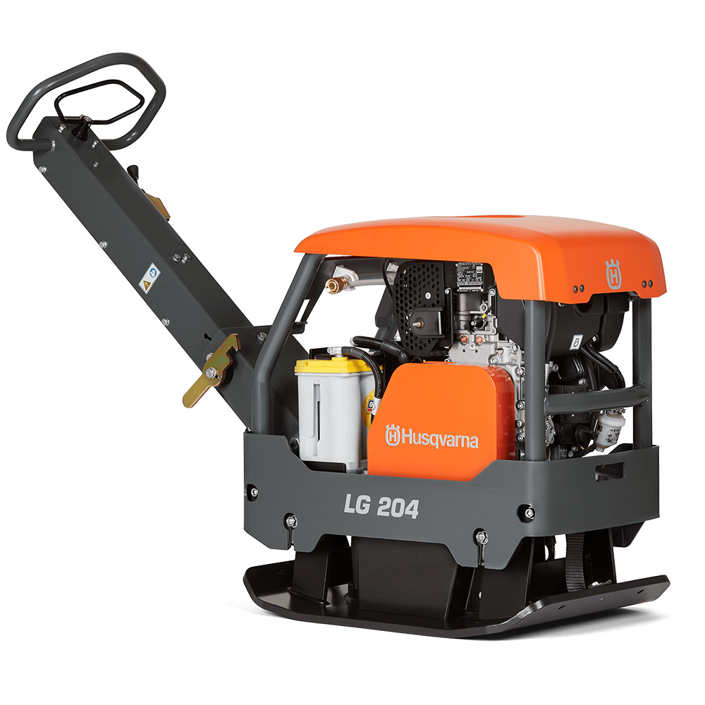 Markvibrator Husqvarna LG 204