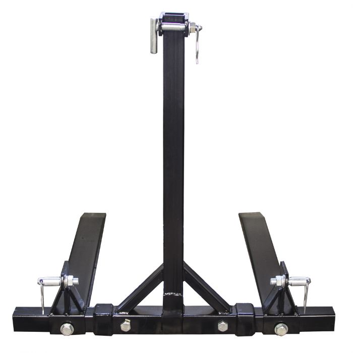 Pallgaffel Kellfri Trepunkt 800 kg