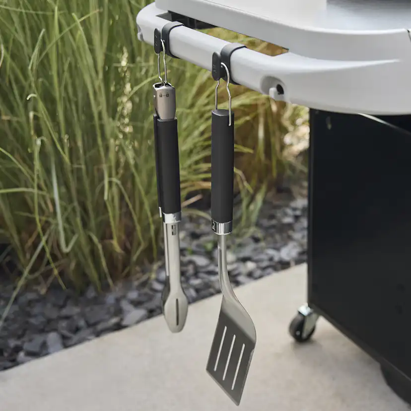 Gasolgrill Weber Genesis E-415 Gjutjärn med 4 Brännare