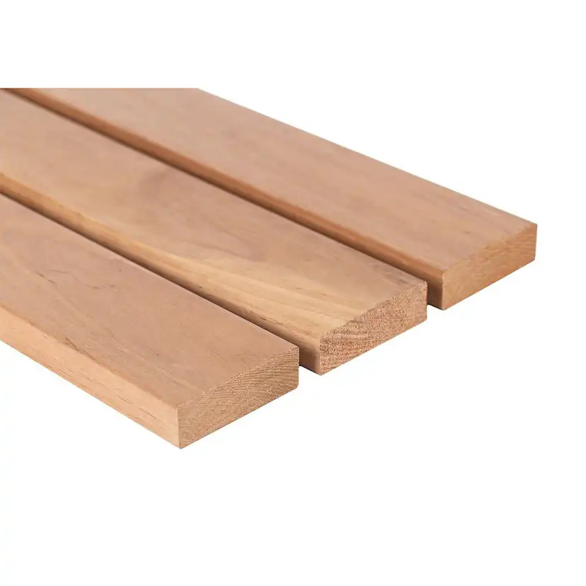 Bastulav Sauna Sweden SHP Termo AL 28x90 mm